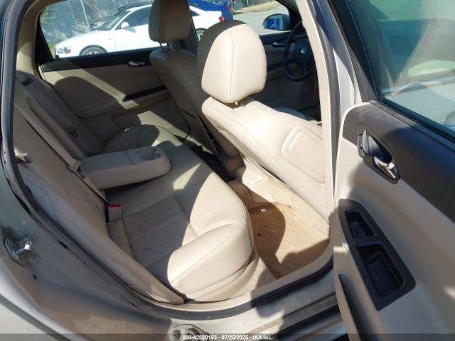 Chevrolet Impala Ltz Image 16