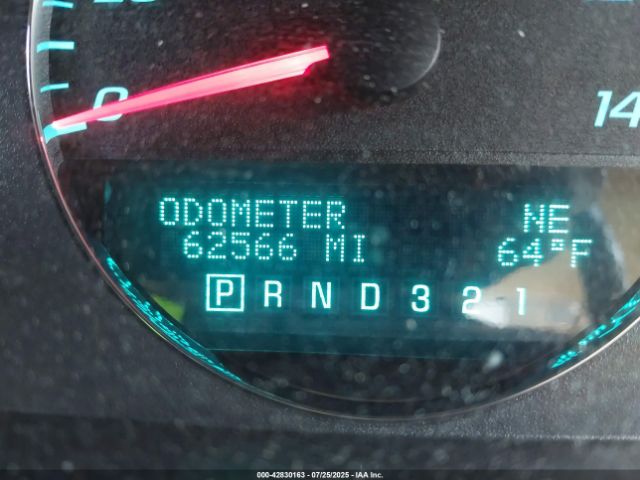 Chevrolet Impala Ltz Image 8