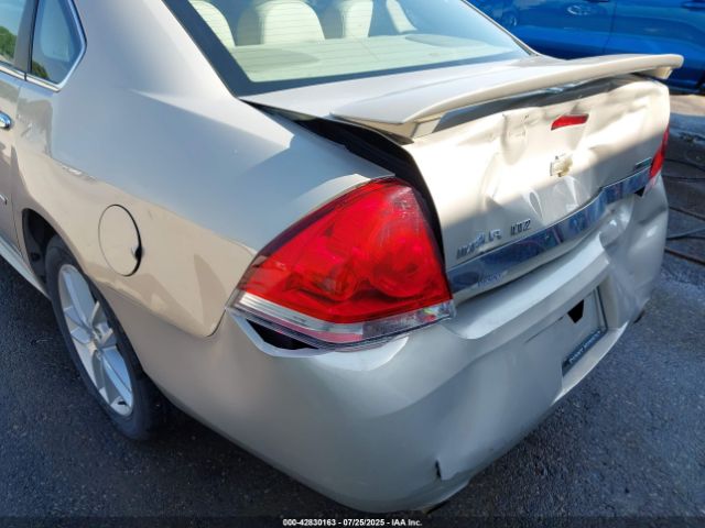 Chevrolet Impala Ltz Image 10