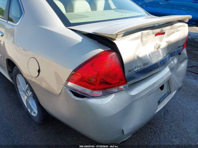 Chevrolet Impala Ltz Image 10