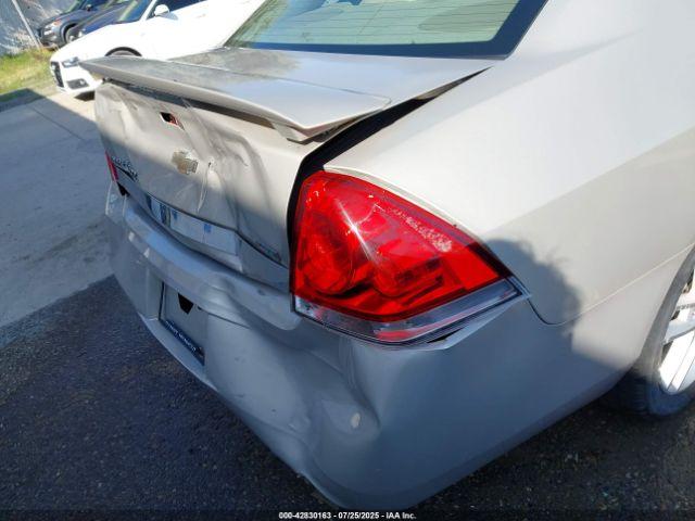 Chevrolet Impala Ltz Image 17