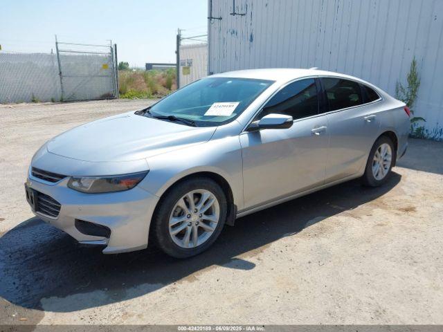 Chevrolet Malibu 1lt Image 11