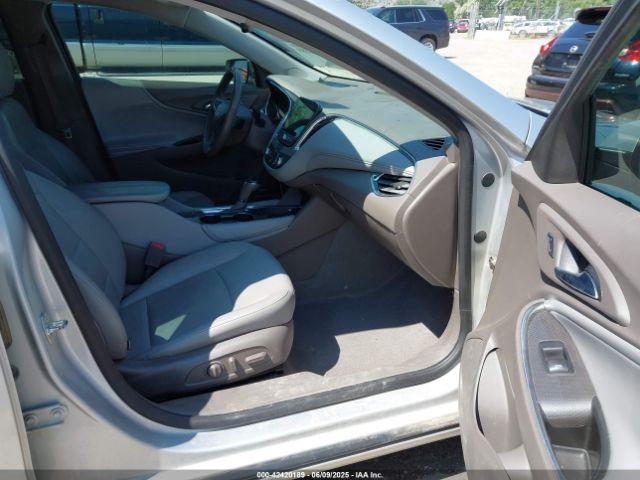 Chevrolet Malibu 1lt Image 5