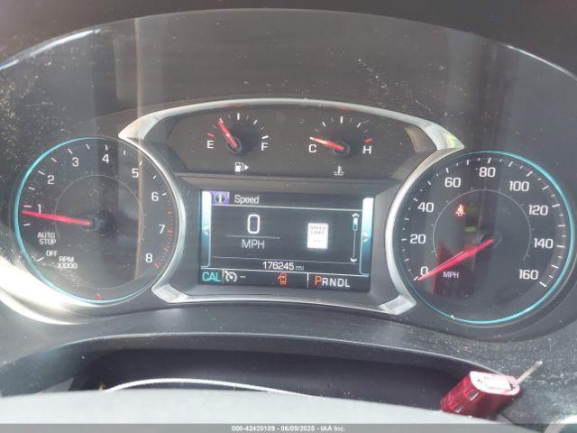 Chevrolet Malibu 1lt Image 14