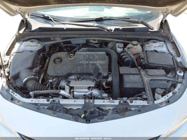 Chevrolet Malibu 1lt Image 4