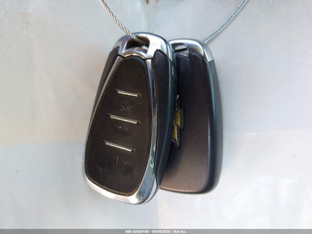 Chevrolet Malibu 1lt Image 17