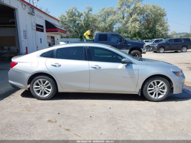 Chevrolet Malibu 1lt Image 12