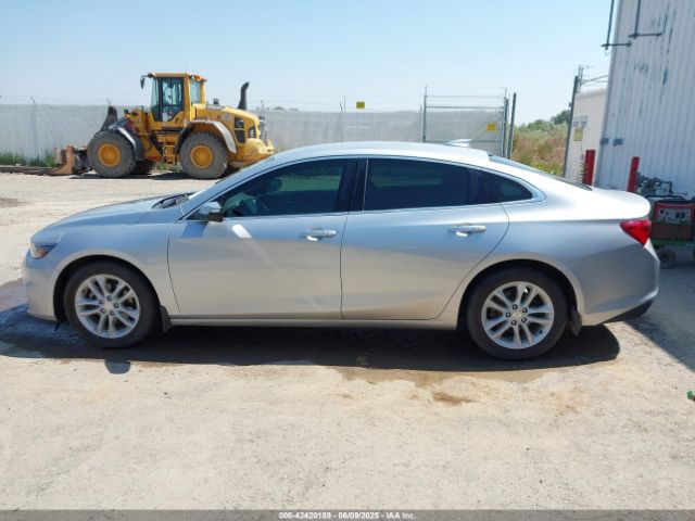 Chevrolet Malibu 1lt Image 16