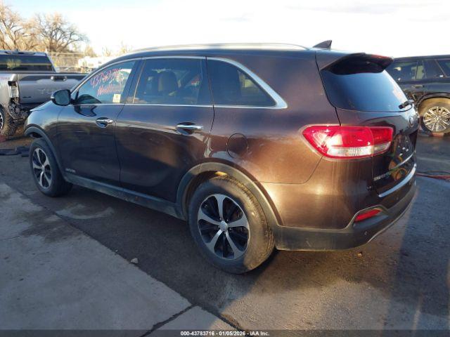 Kia Sorento 3.3l Ex Image 4