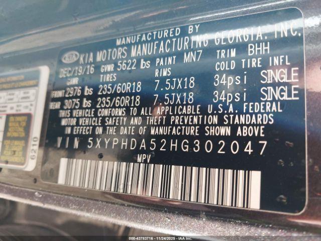 Kia Sorento 3.3l Ex Image 9