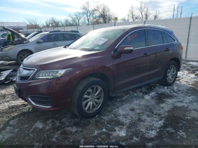 Acura RDX Acurawatch Plus Package Image 3