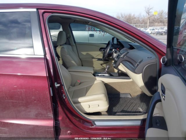 Acura RDX Acurawatch Plus Package Image 17