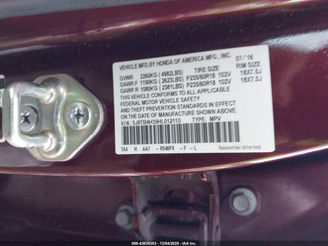 Acura RDX Acurawatch Plus Package Image 7