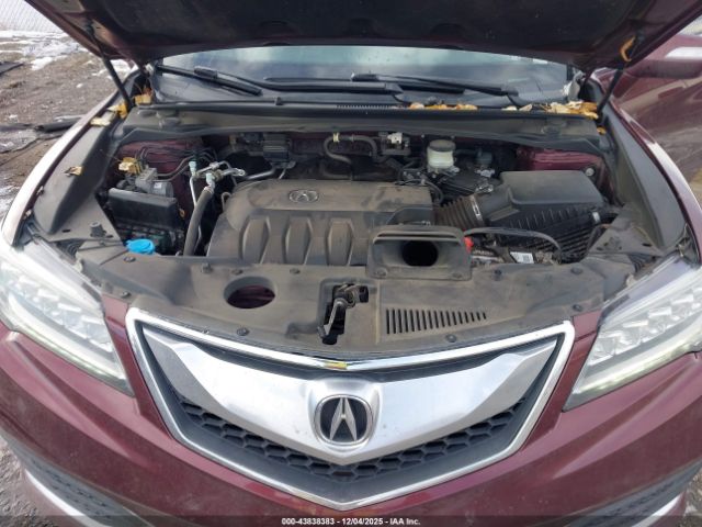 Acura RDX Acurawatch Plus Package Image 12