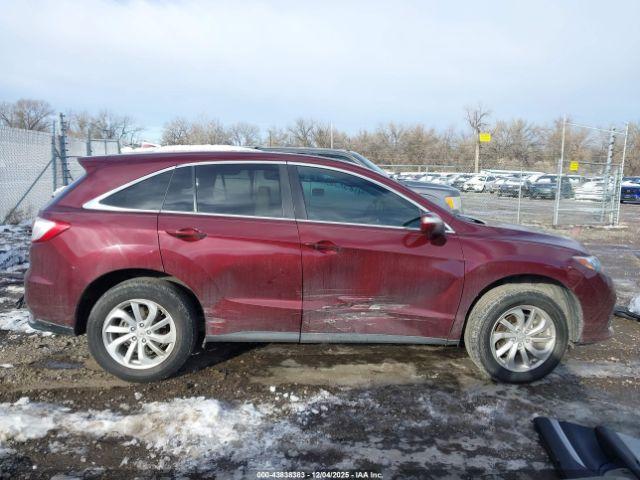 Acura RDX Acurawatch Plus Package Image 9