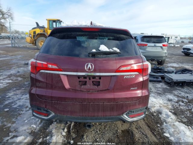 Acura RDX Acurawatch Plus Package Image 13