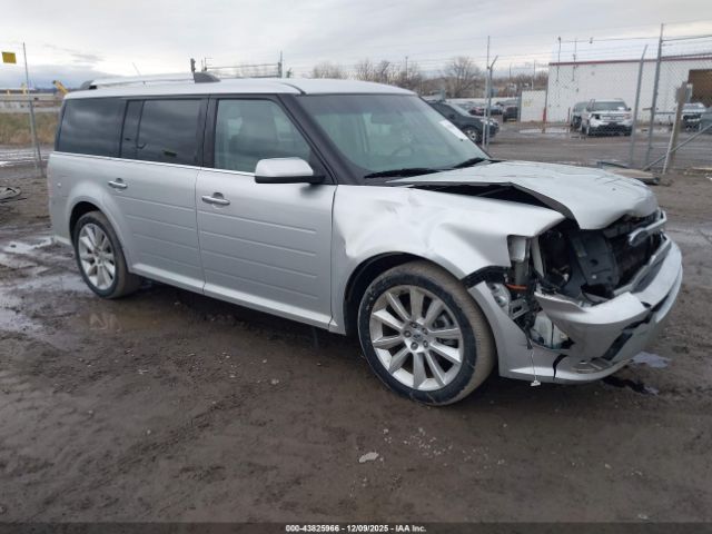 Ford Flex Sel Image 1