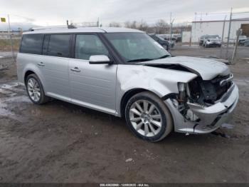  Salvage Ford Flex