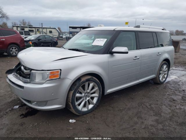 Ford Flex Sel Image 2