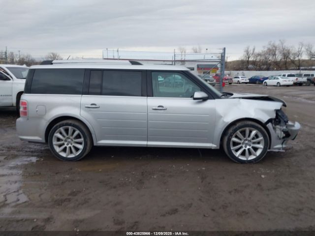 Ford Flex Sel Image 12