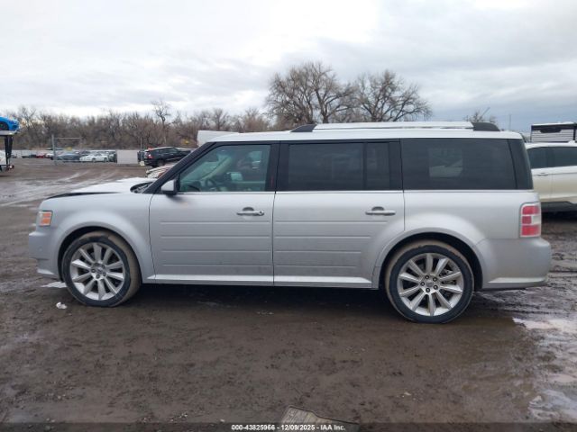 Ford Flex Sel Image 16