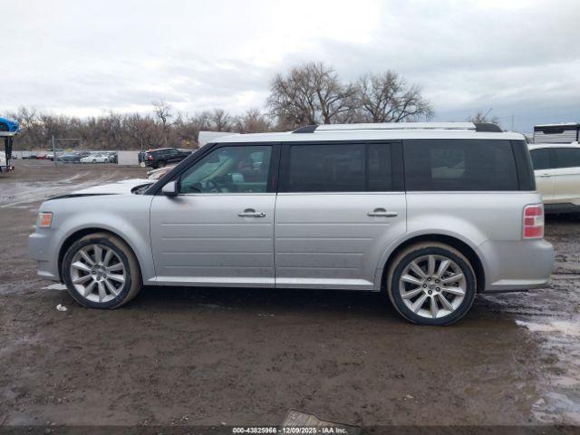 Ford Flex Sel Image 16