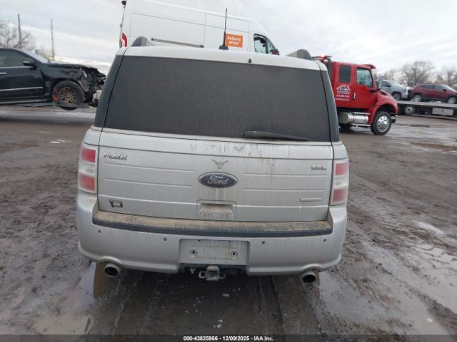 Ford Flex Sel Image 14