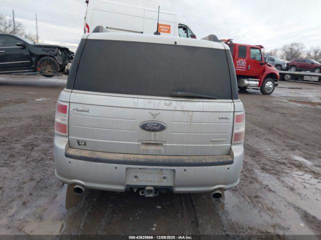Ford Flex Sel Image 14