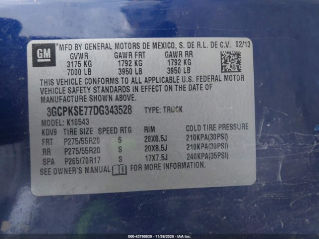 Chevrolet Silverado 1500 Lt Image 12