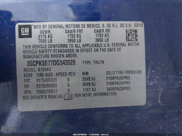 Chevrolet Silverado 1500 Lt Image 12