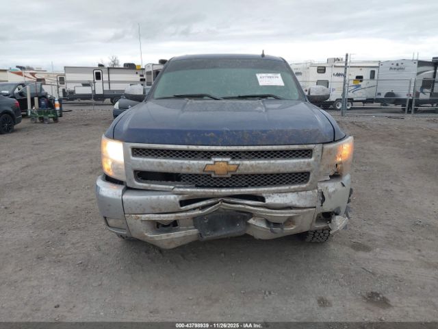 Chevrolet Silverado 1500 Lt Image 13