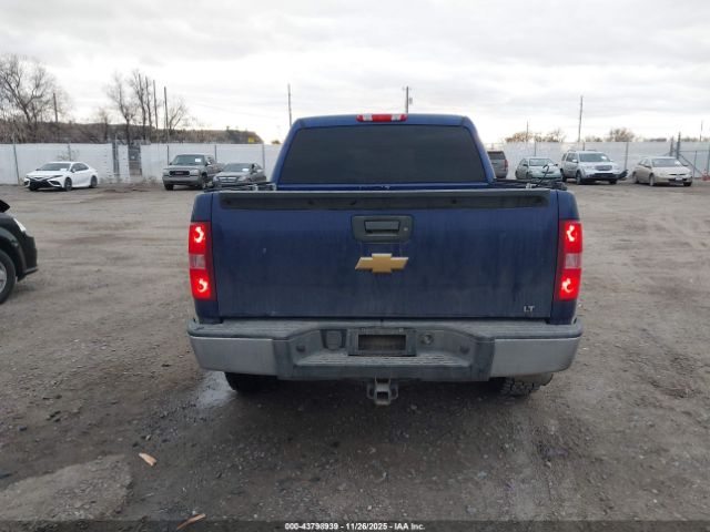 Chevrolet Silverado 1500 Lt Image 3