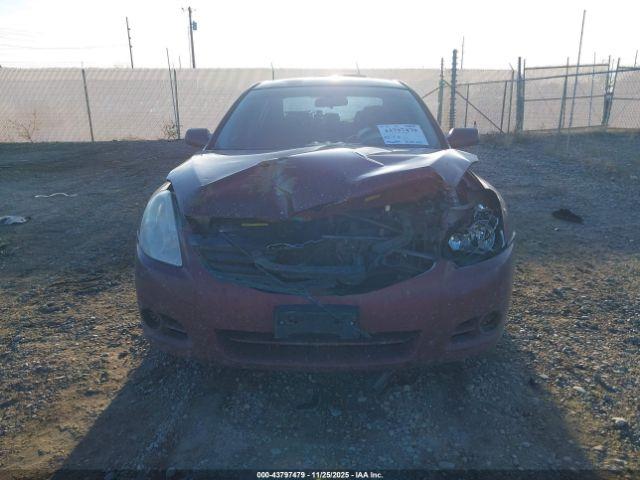 Nissan Altima 2.5 S Image 5