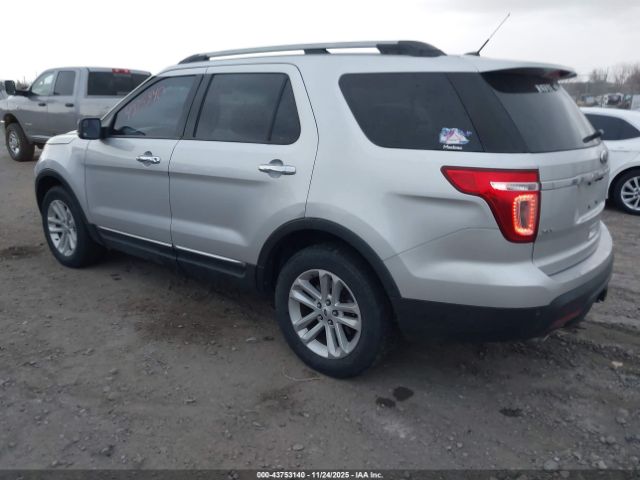 Ford Explorer Xlt Image 5