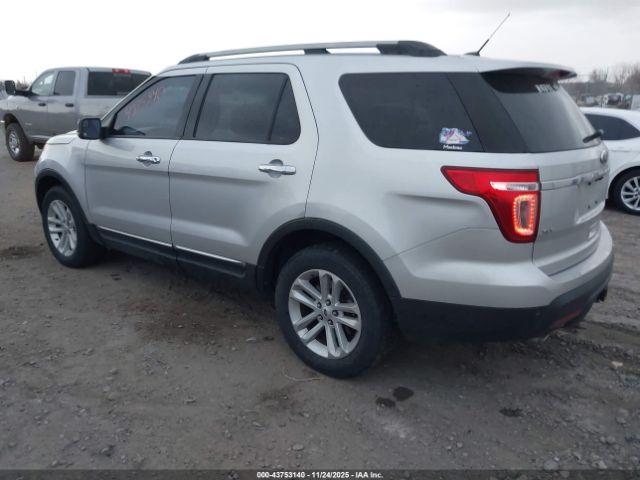 Ford Explorer Xlt Image 5