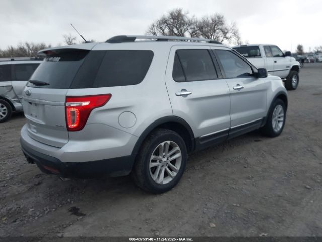 Ford Explorer Xlt Image 3