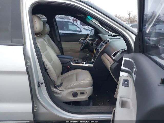 Ford Explorer Xlt Image 7