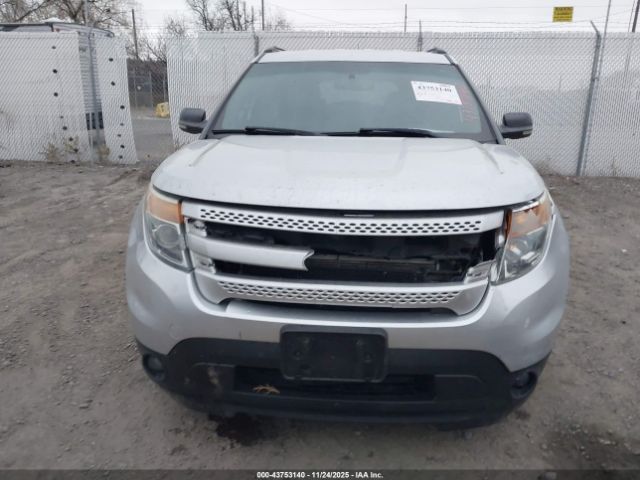 Ford Explorer Xlt Image 6