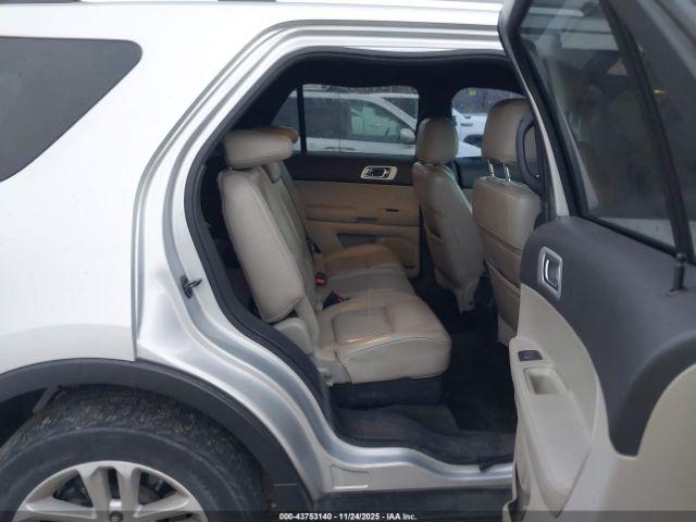 Ford Explorer Xlt Image 10