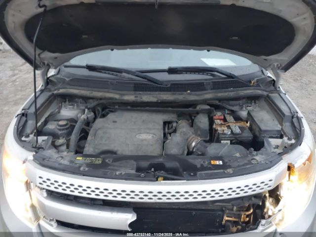 Ford Explorer Xlt Image 11