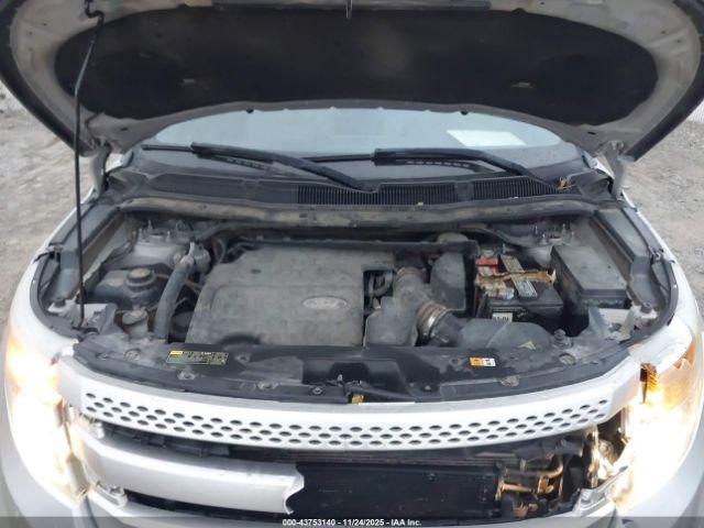 Ford Explorer Xlt Image 11