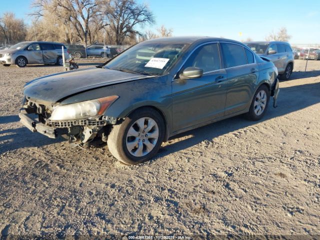 Honda Accord 2.4 Ex-l Image 10