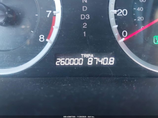 Honda Accord 2.4 Ex-l Image 14