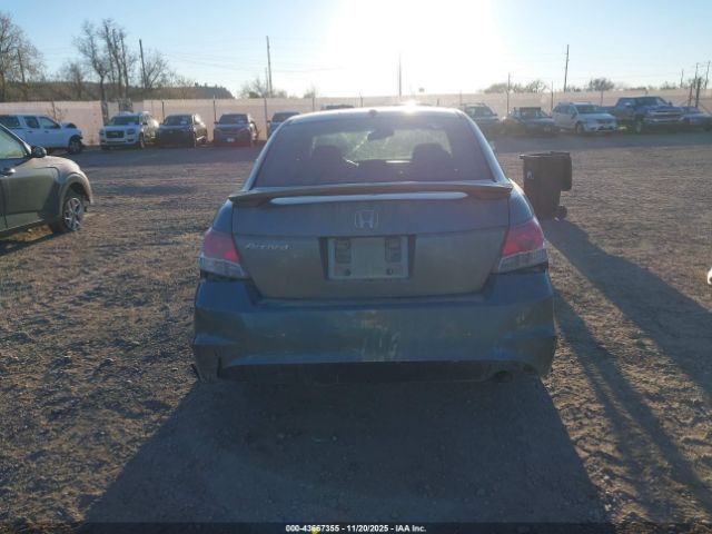 Honda Accord 2.4 Ex-l Image 15