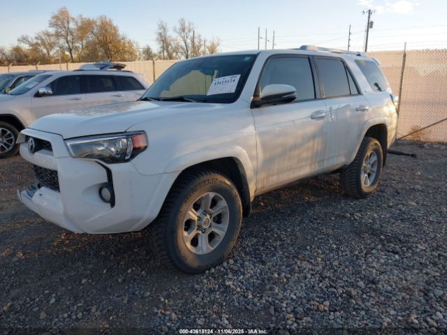 Toyota 4Runner Sr5 Premium Image 7