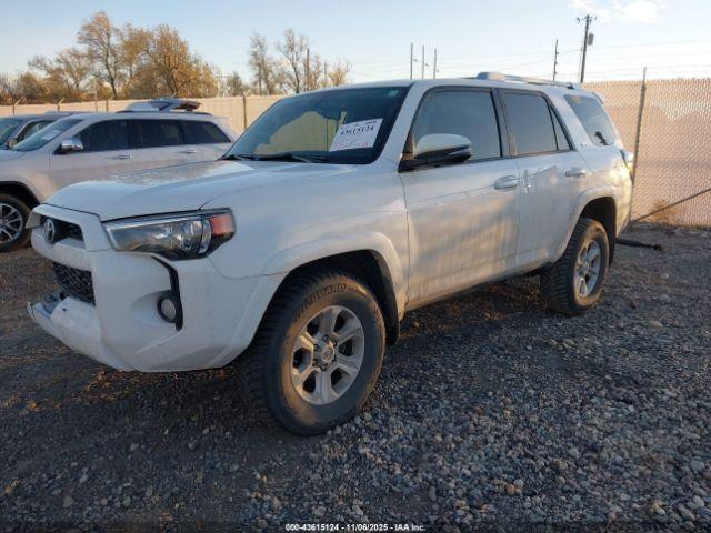 Toyota 4Runner Sr5 Premium Image 7