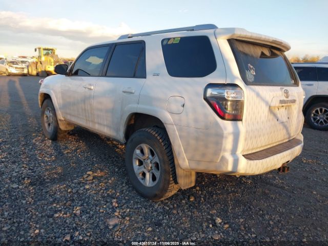 Toyota 4Runner Sr5 Premium Image 13