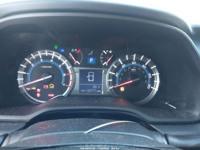 Toyota 4Runner Sr5 Premium Image 11