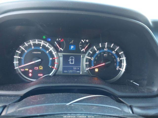 Toyota 4Runner Sr5 Premium Image 11