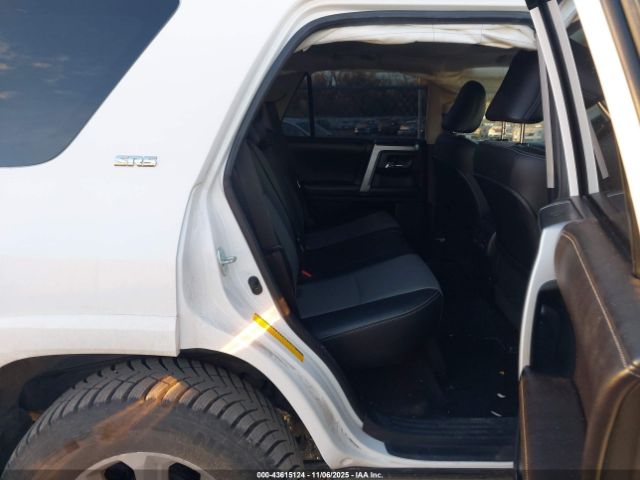 Toyota 4Runner Sr5 Premium Image 17